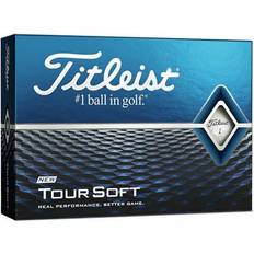 Titleist Golf Balls Titleist Tour Soft 12-pack