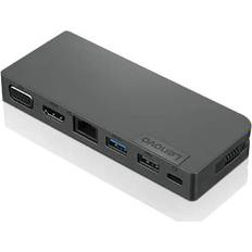 USB-Hubs Lenovo Powered USB-C Travel Hub