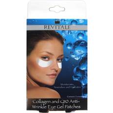Revitale Collagen & Q10 Anti Wrinkle Eye Gel Patches 5-Pack