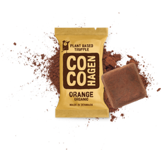 Kakao Baking Organic Orange 20g