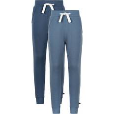 Jungen - Sweathosen Minymo Basic Sweatpants 2-pack - New Navy (3936 713)