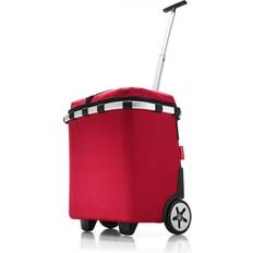 Schulterriemen Einkaufstrolleys Reisenthel Carrycruiser ISO - Red