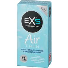Kondomer EXS Air Thin 12-pack