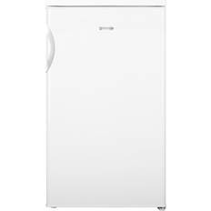 Weiß Freistehende Kühlschränke Gorenje R492PW Weiß