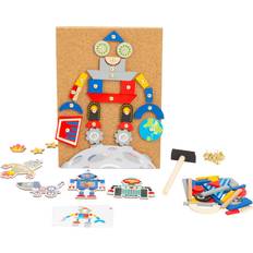 Small Foot Hammer Game Robot