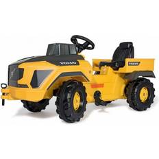 Rolly Toys Dumper Truck Volvo Pedal Tractor