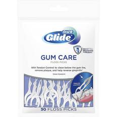 Oral-B Tanntråd & Tannpirkere Oral-B Glide Gum Care Floss Picks 30-pack