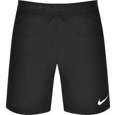 Nike Pro Flex Vent Max Shorts Men - Black/White