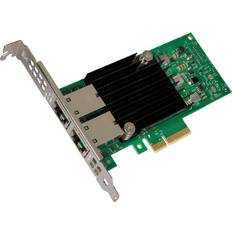 PCIe Nettverkskort & Bluetooth-adaptere Intel X550-T2