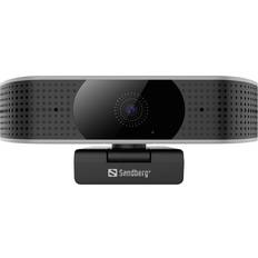 Sandberg Webkameraer Sandberg USB Webcam Pro Elite