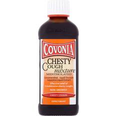Covonia Chesty Cough Mixture Menthol 300ml Liquid