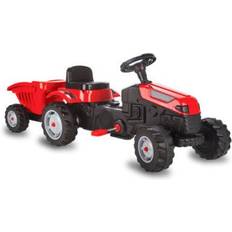Jamara Pedal Tractor with Trailer Strong Bull