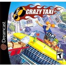 Dreamcast-Spiele Crazy Taxi (Dreamcast)
