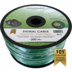 Grimsholm Begrensningskabler Grimsholm Signal Cable Premium Plus 200m