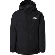The North Face Kid's Resolve Reflective Jacket - TNF Black (NF0A55LQJK3)