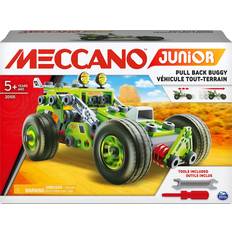 Meccano Byggeleker Meccano Junior Pull Back Buggy Vehicule Tout Terrain