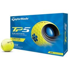 Tourball Golfbälle TaylorMade TP5 (12 pack)