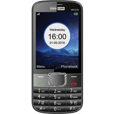 Single Core Mobiltelefoner Maxcom MM320