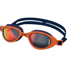 Oransje Svømmebriller Zone3 Attack Swim Goggles