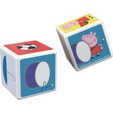 Bauspielzeuge Geomag Peppa Pig Discover and Match