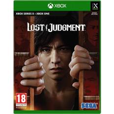 Xbox Series X Games Lost Judgment (XBSX)