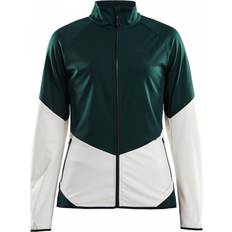 Craft Sportswear Glide Jacket W - Pine/Tofu