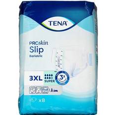 TENA Intimhygiene & Menstruationsschutz TENA ProSkin Slip Bariatric Super 3XL 8-pack