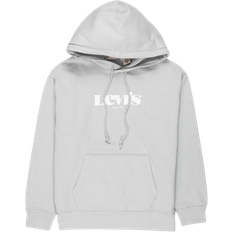 Levi's Standard Graphic Hoodie - Pearl Gray/Grey