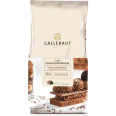 Callebaut Food & Drinks Callebaut Dark Chocolate Mousse 800g