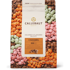 Callebaut Caramel Callets 2500g