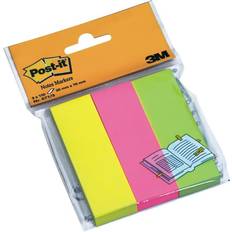 Sticky Notes 3M Post-it Notes Page Markers 76x25mm
