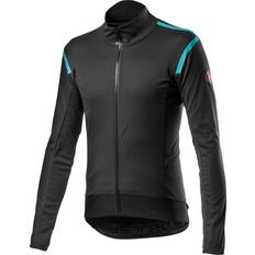 Castelli alpha ros light jacket Bike Accessories Castelli Alpha Ros 2 Light Jacket Men - Dark Gray