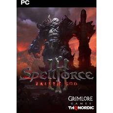 18 - Strategy PC Games SpellForce 3: Fallen God (PC)