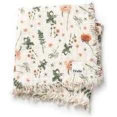 Elodie Details Soft Cotton Blanket Meadow Blossom