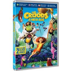 Action & Eventyr DVD-filmer The Croods: A New Age