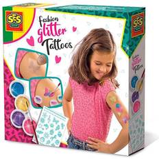SES Creative Spielzeuge SES Creative Fashion Glitter Tattoos
