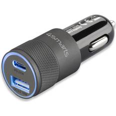 4smarts Car Charger Rapid+ 27W