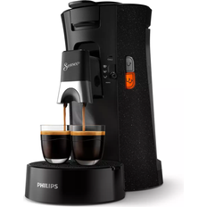 Beige Kaffeemaschinen Senseo Select CSA240