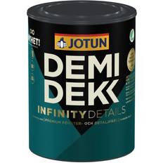 Jotun Demidekk Infinity Details Holzschutzmittel Weiß 0.68L