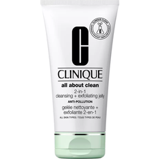 Clinique Face Cleansers Clinique All About Clean 2-in-1 Cleansing + Exfoliating Jelly 5.1fl oz