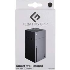 Spillkontroll - og konsollstativer Floating Grip Xbox Series X Wall Mount - Black