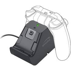 Ladestationen SpeedLink Xbox Series X/S Jazz USB Charging Station - Black