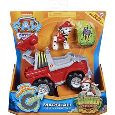 Paw Patrol Toy Vehicles Spin Master Marshall Dino Deluxe