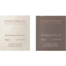 Pads Exfoliators & Face Scrubs Exuviance Performance Peel AP25