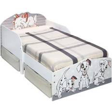 Barnesenger på salg Eurotoys Disney Classic Junior Bed 77x142cm