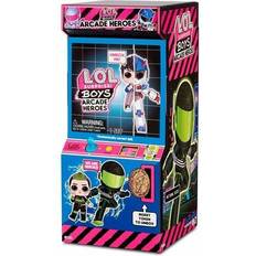 Lol doll LOL Surprise Boys Arcade Heroes Action Figure Doll