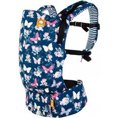 Bæreseler Tula Free to Grow Baby Carrier Flies With Butterflies
