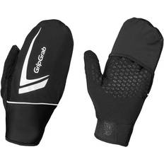 Gripgrab Dame Hansker Gripgrab Running Thermo Windproof Glove - Black