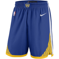 Bukser & Shorts Nike Golden State Warriors Icon Edition Shorts Sr