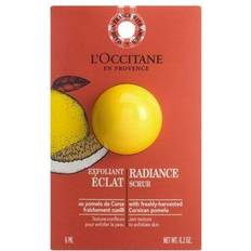 Reisepakninger Ansiktspeeling L'Occitane Radiance Scrub 6ml